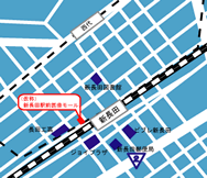 新長田医療ビル地図