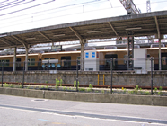 阪神青木駅